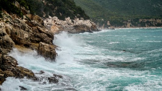 Sardinia, Italy, Sea photo