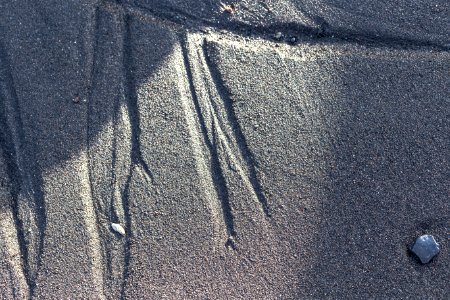 Lava, Black s