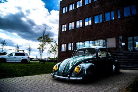 Oldtimer, Volkswagen, Volkswagon