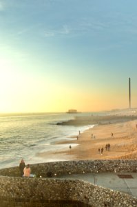 Brighton, United kingdom, Beach photo