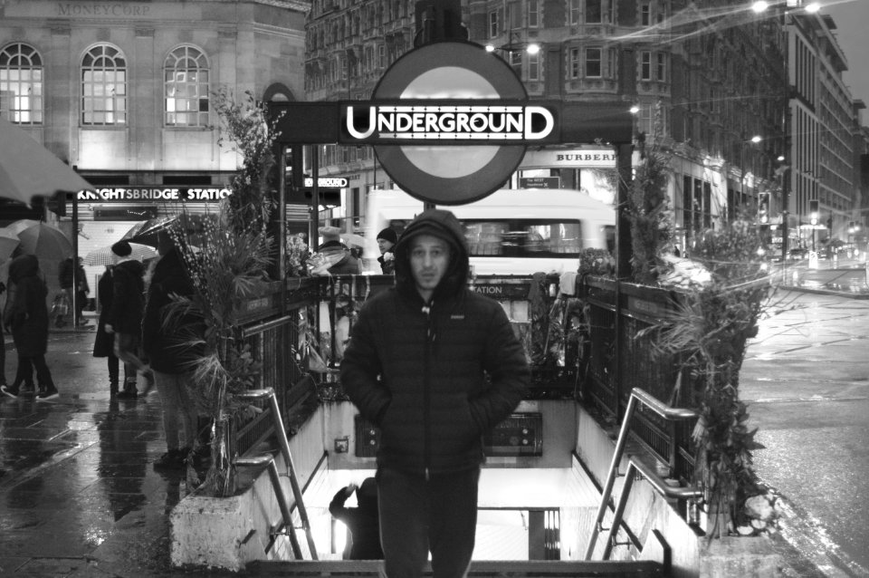 London, Knightsbridge, United kingdom