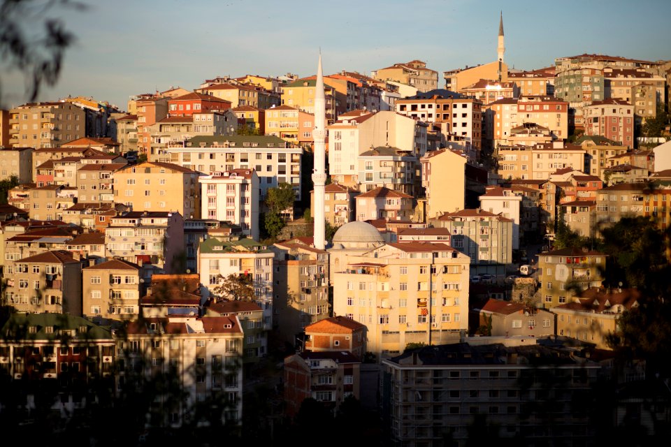 Mahmut evket paa caddesi, Turkey