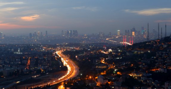 East europe, Turkey, Manzara