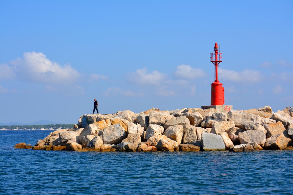 Alghero, Italy, Mediterranean