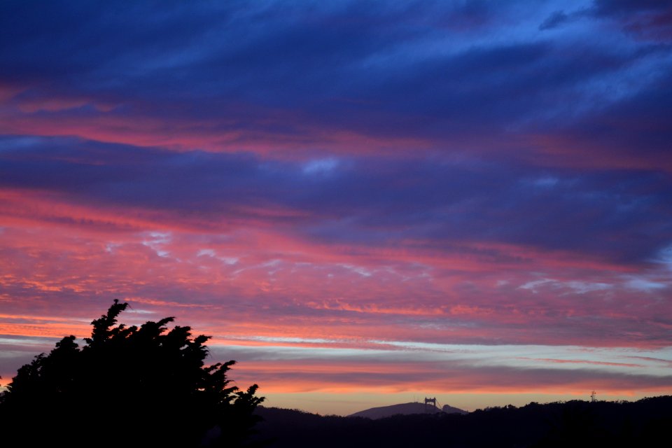 San francisco, United states, Golden gate bridge