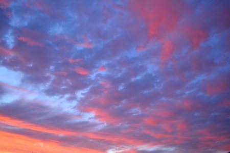 San francisco, United states, Clouds