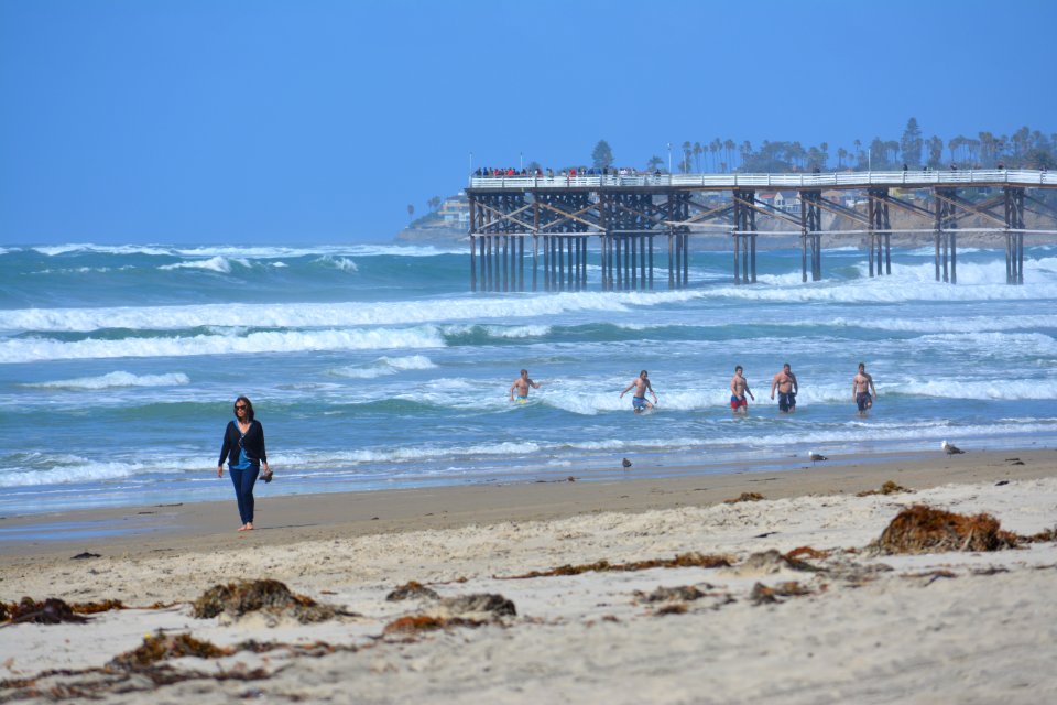 San diego, United states, People