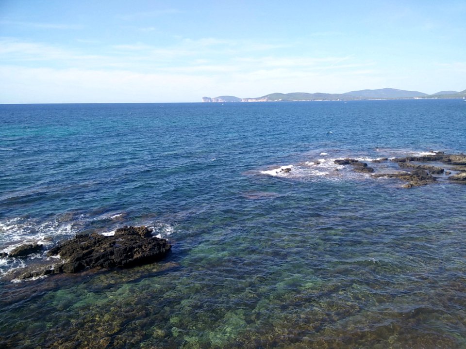 Italy, Alghero, Water