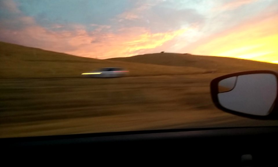 Interstate 5, Bakersfield, United states