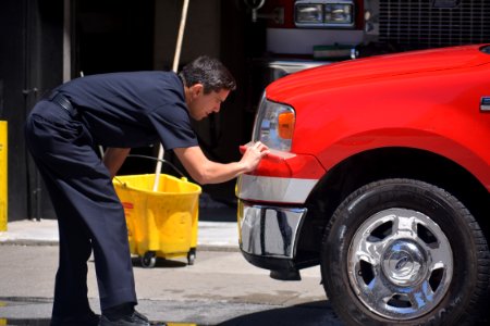 San francisco, San francisco fire department station 13, United states