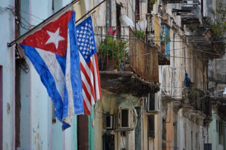 Cuba, Habana, Friendship