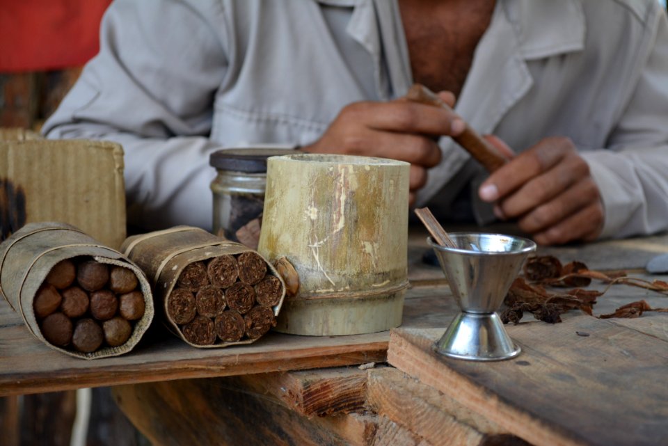 Vinales, Cuba, Cigar