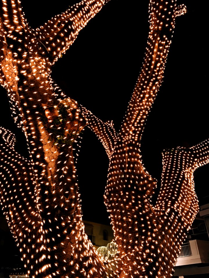 Fuengirola, Spain, Christmas