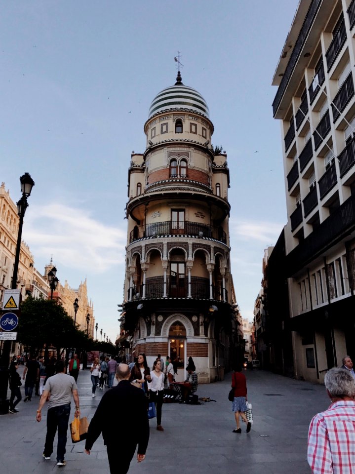 Seville, Spain, Beautiful