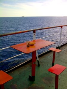 Coffee, Sebrang, Pagi