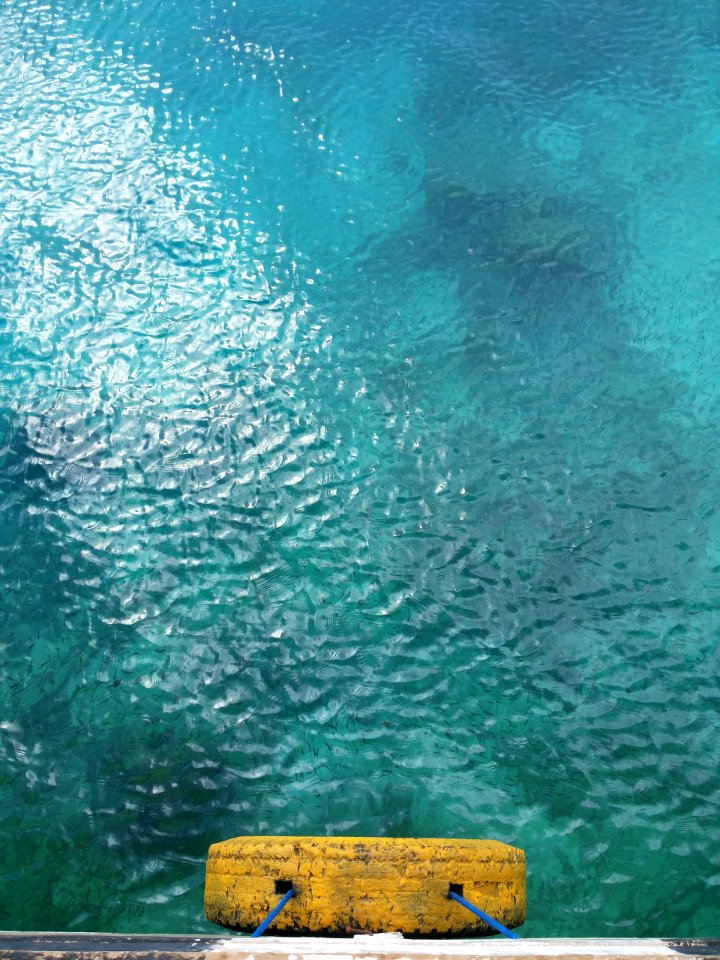 Sea, Indonesia, Green