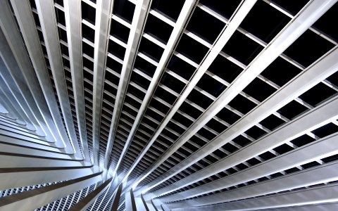 Guillemins, Li ge, Belgium