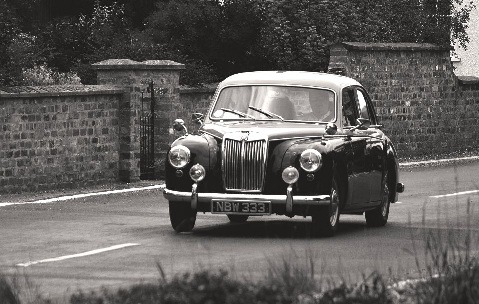 West lutton, United kingdom, Car