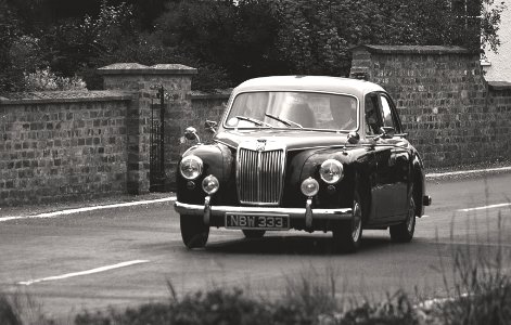 West lutton, United kingdom, Car photo