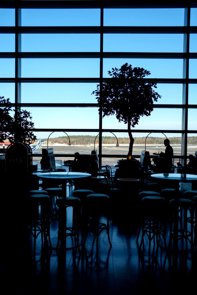 Stockholm arl, A airport, Stockholmarl