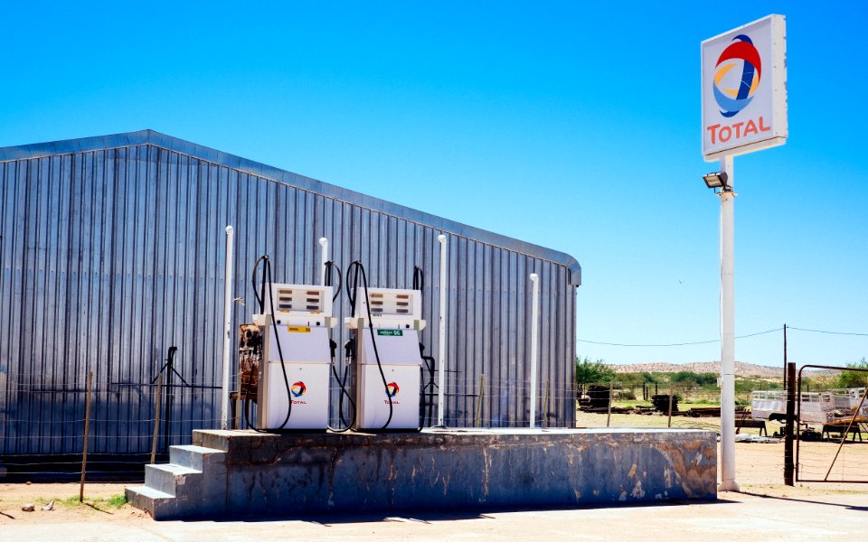 Namibia, Koes, Vintage