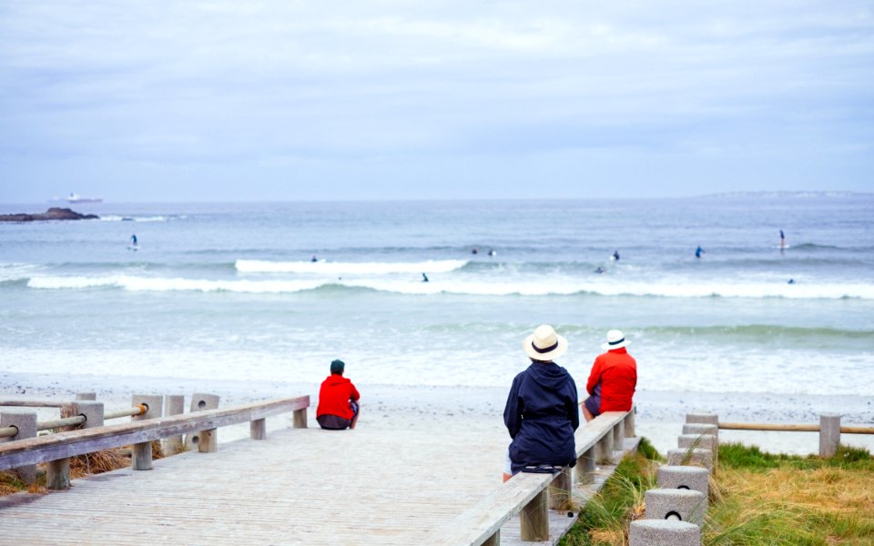 Cape town, South africa, Wave photo