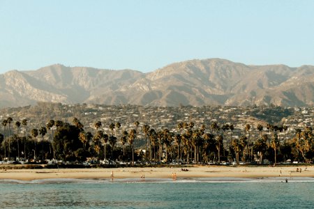 Santa barbara, United states, West coast