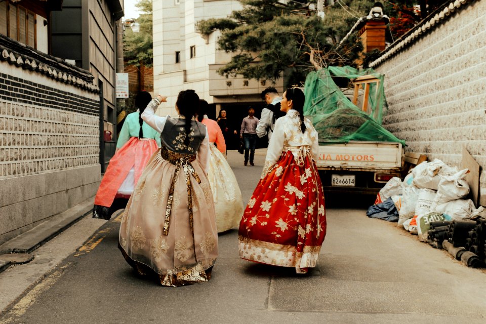 Seoul, South korea, Group