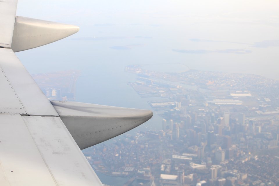 United states, View, New engl