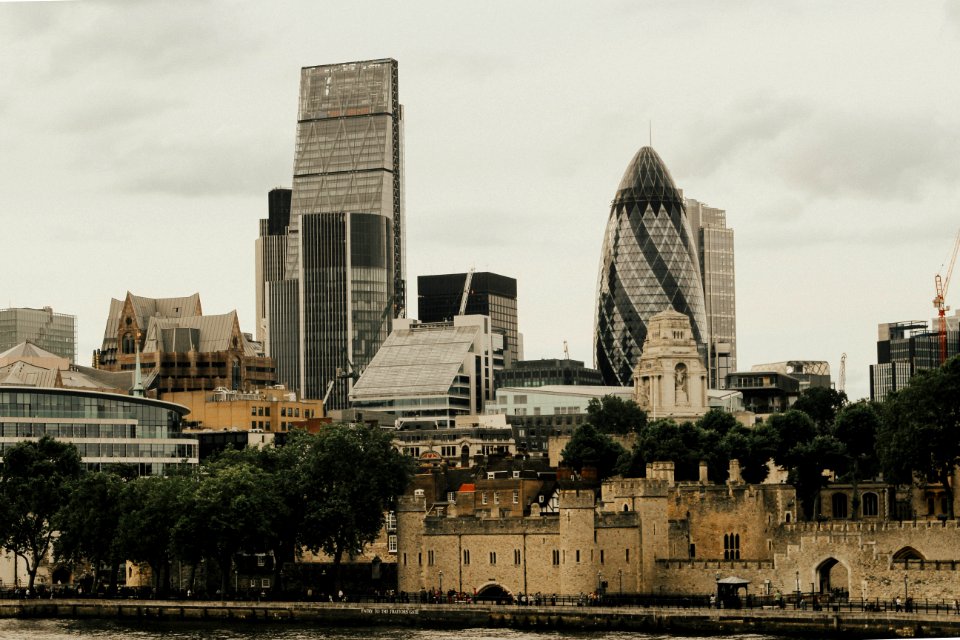 London, United kingdom, Tourism