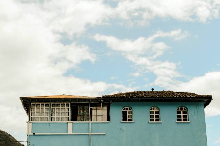 Ecuador, Windows, Roof