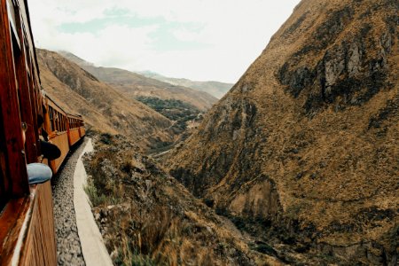Riobamba, Ecuador, Adventure