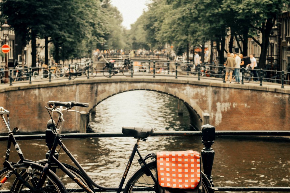 Amsterdam, Netherl, Holl photo