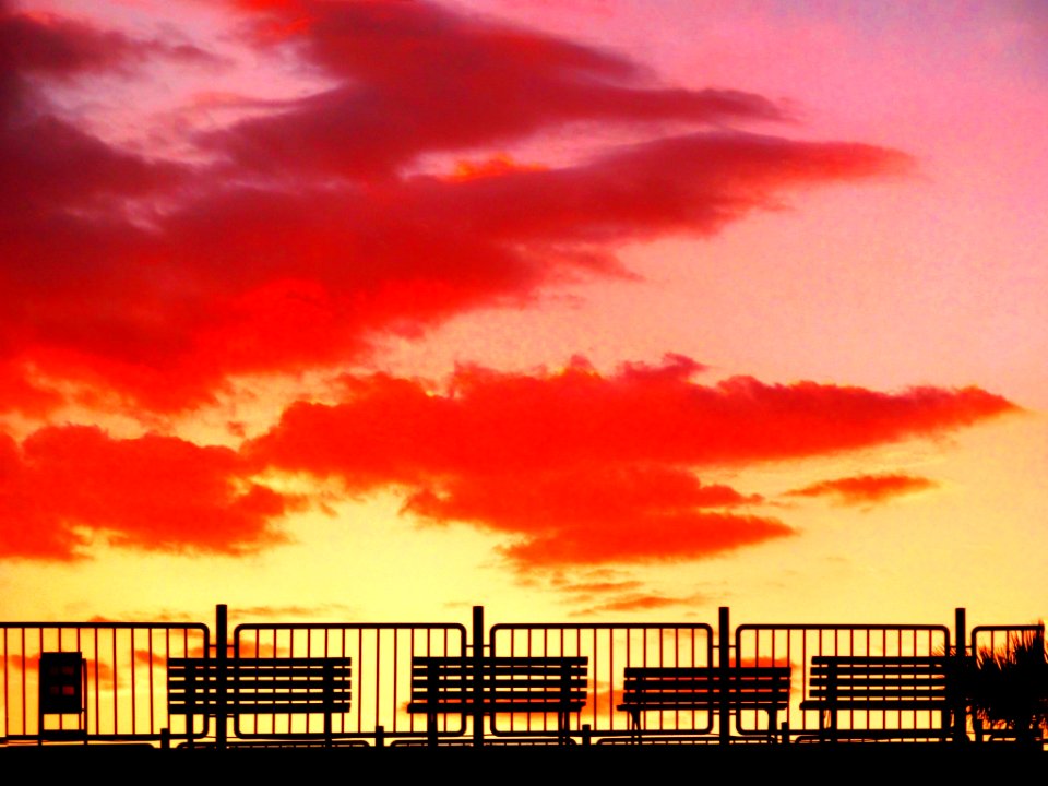 Sunset, Muradiye, Manisa