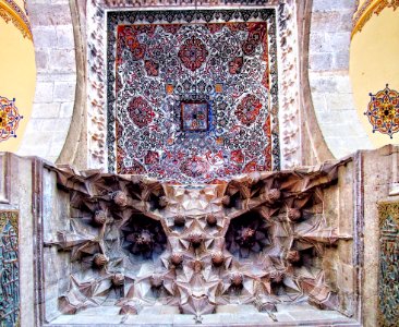 Manisa, Turkey, Muradiye cami