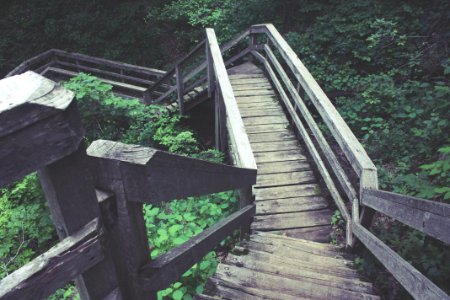 Devils well hollow, United states, Mountain