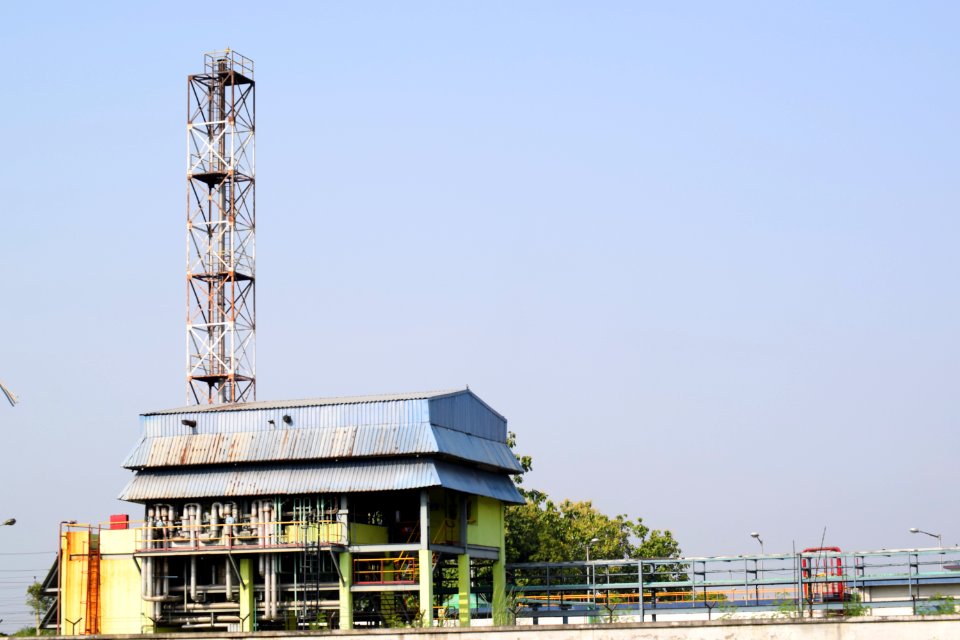 Sahibzada ajit singh nagar, India, Paper mill