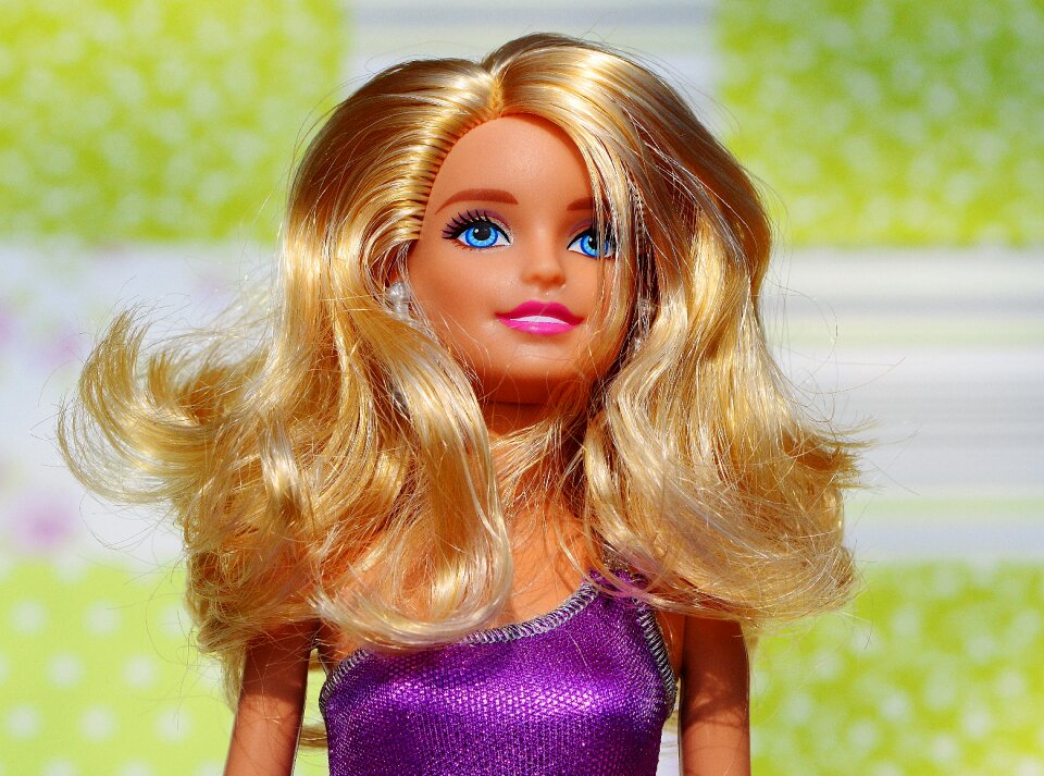 Doll charming children toys