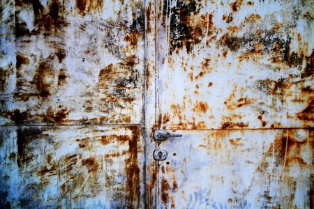 Rust, Doors, Factory