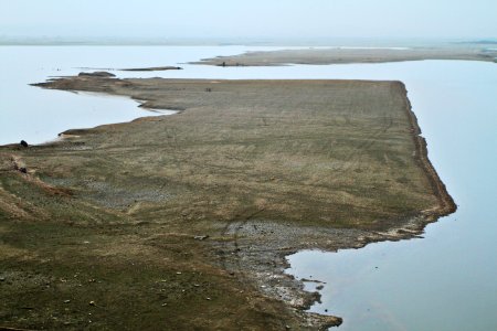 No water, Pol, Lake