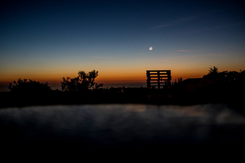 Dawn, Sun, Sunrise