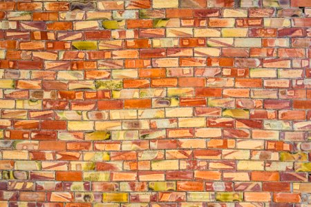 Brick, Brick wall photo