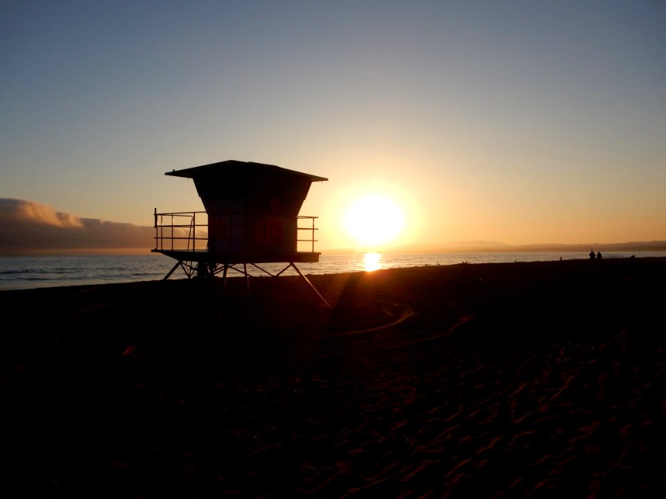 Manresa state beach, Watsonville, United states