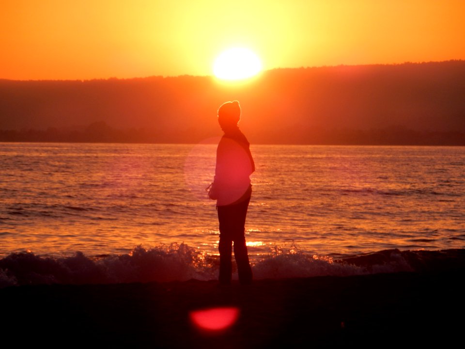 Manresa state beach, Watsonville, United states