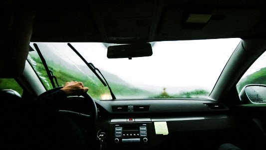 Provo, United states, Driving