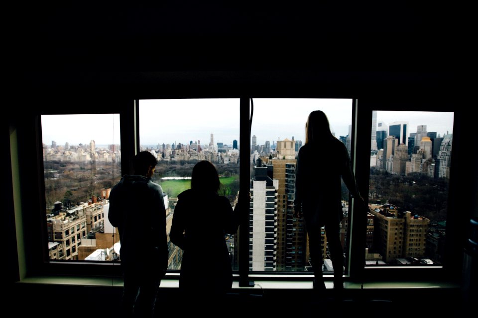 New york, United states, City