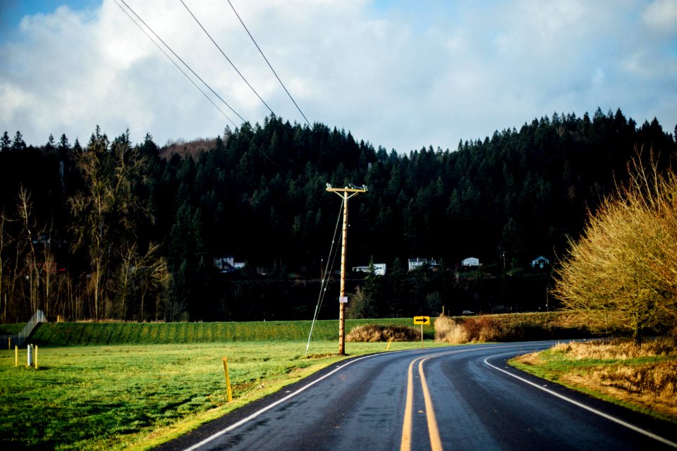 Portl, United states, Northwest