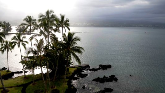 Isla de hawi, Estados unidos, Sunset