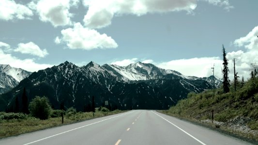 Valdez, Estados unidos, Trip