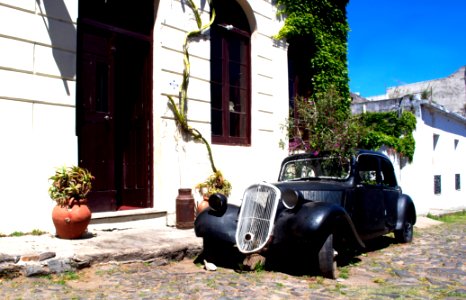 Palacio de justica, Coloni, Uruguay